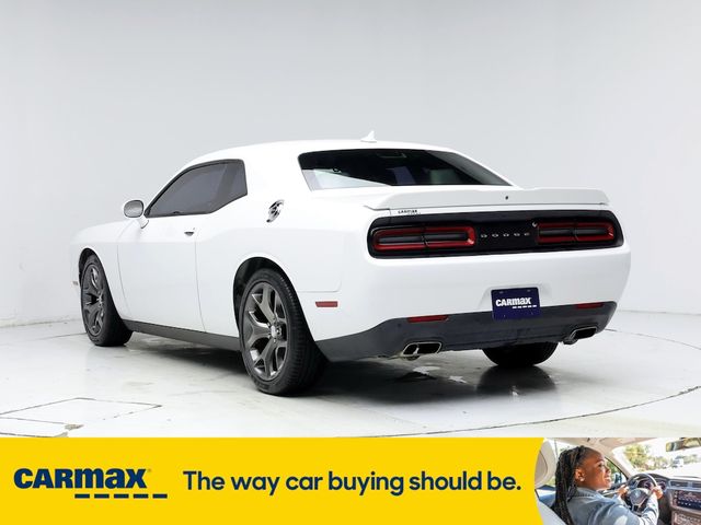 2015 Dodge Challenger SXT Plus