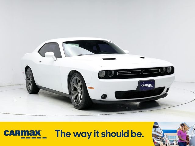 2015 Dodge Challenger SXT Plus