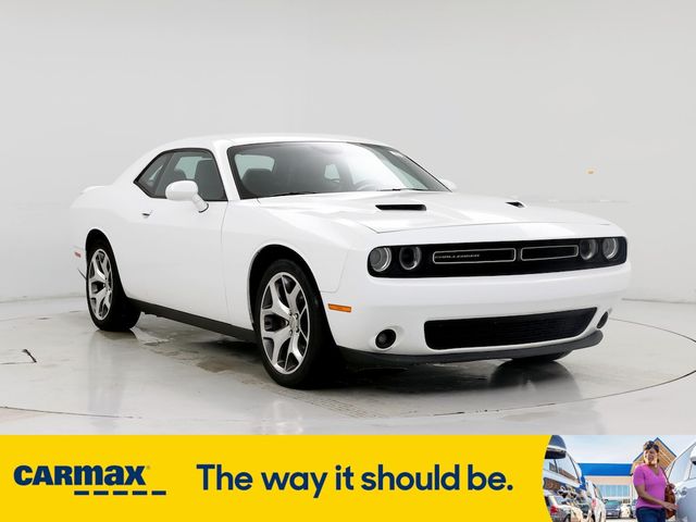 2015 Dodge Challenger SXT Plus