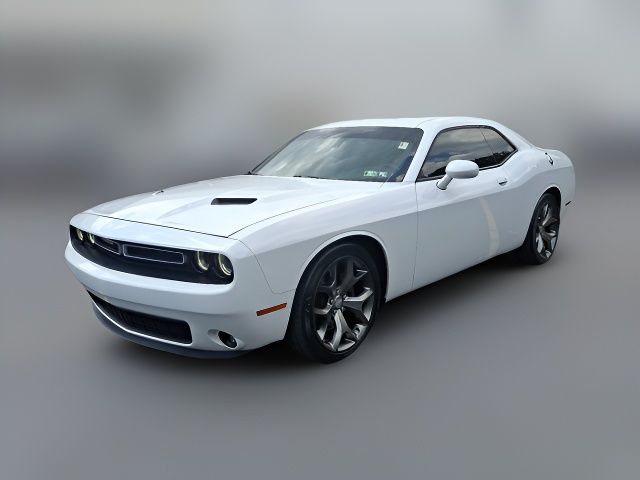 2015 Dodge Challenger SXT Plus