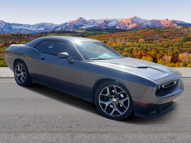 2015 Dodge Challenger SXT Plus