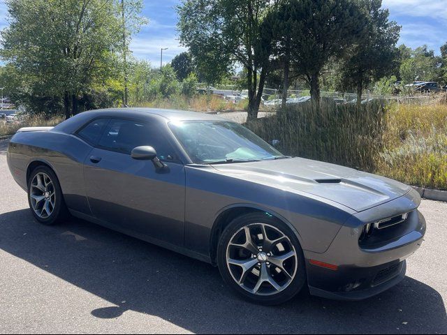 2015 Dodge Challenger SXT Plus