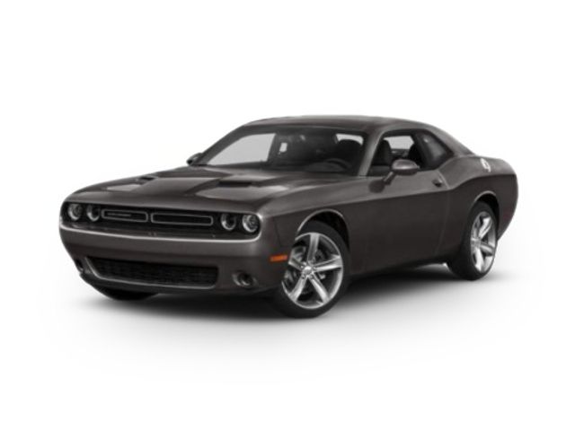 2015 Dodge Challenger SXT Plus