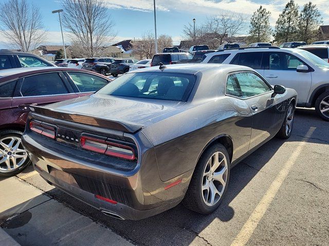 2015 Dodge Challenger SXT Plus