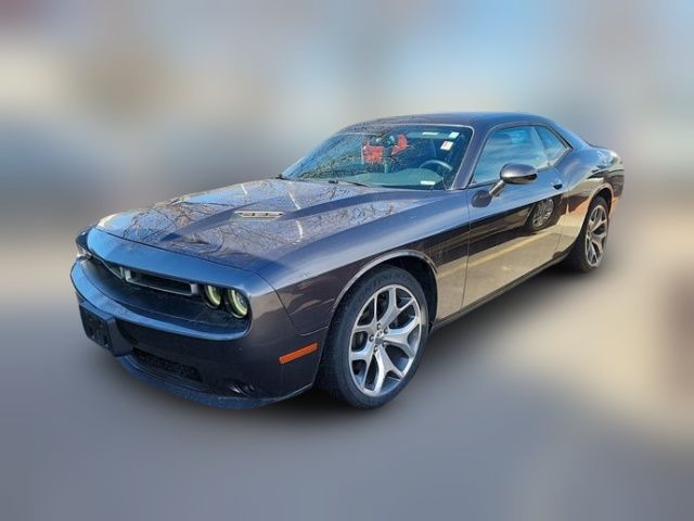 2015 Dodge Challenger SXT Plus