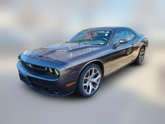 2015 Dodge Challenger SXT Plus