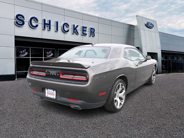 2015 Dodge Challenger SXT Plus