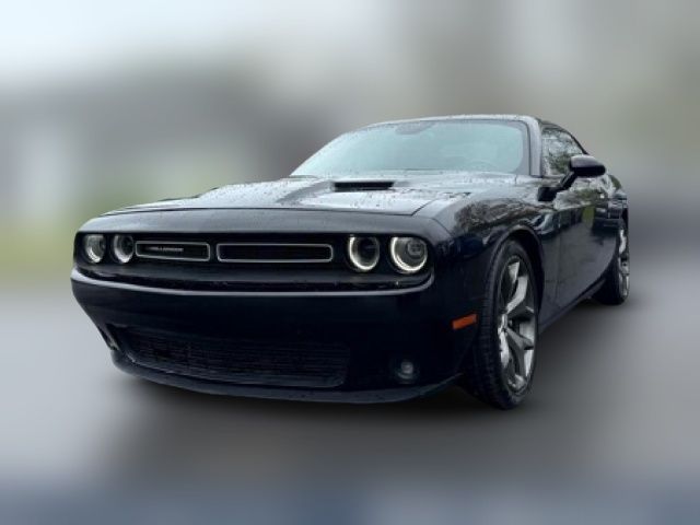 2015 Dodge Challenger SXT Plus