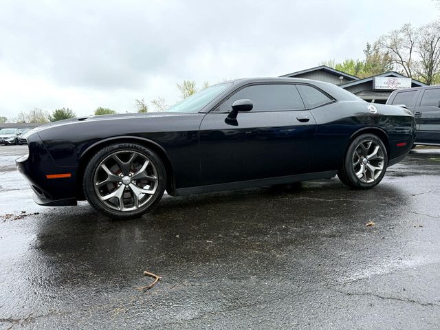2015 Dodge Challenger SXT Plus