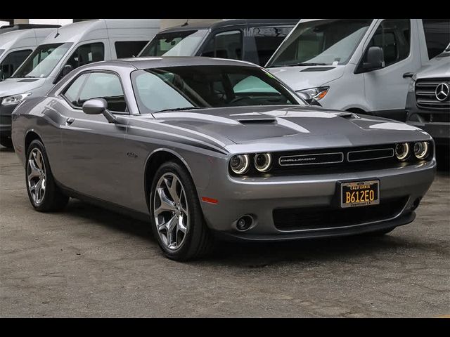 2015 Dodge Challenger SXT Plus