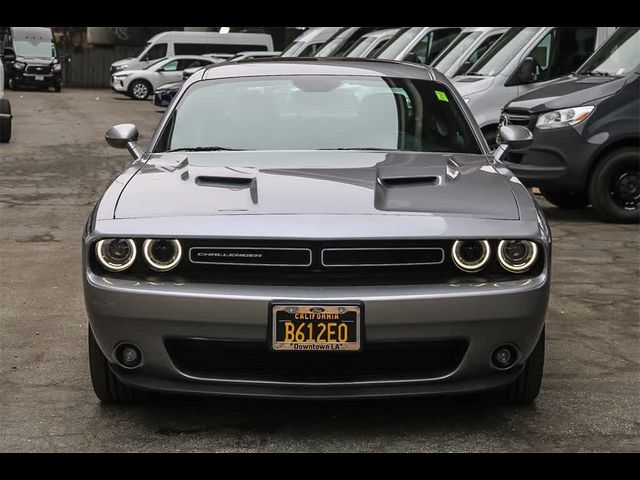 2015 Dodge Challenger SXT Plus