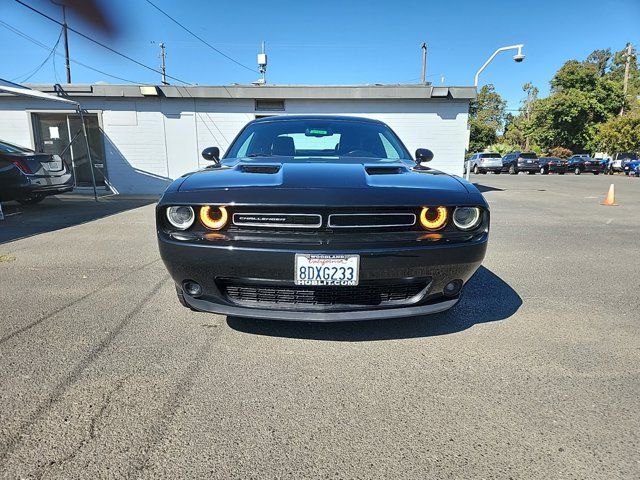 2015 Dodge Challenger SXT Plus