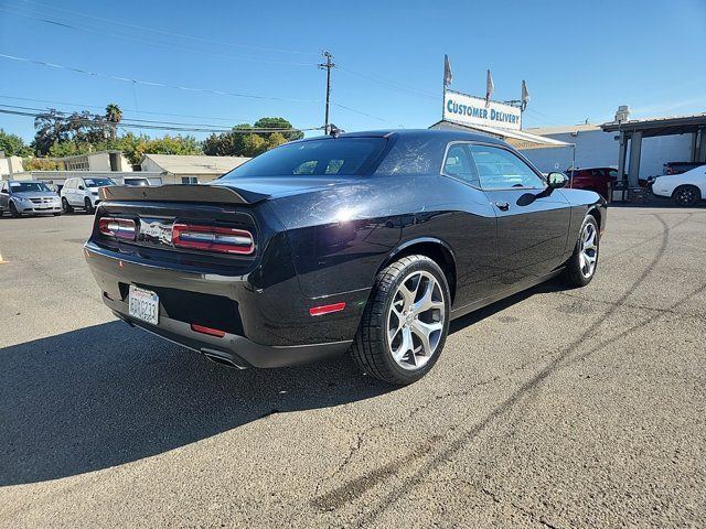 2015 Dodge Challenger SXT Plus