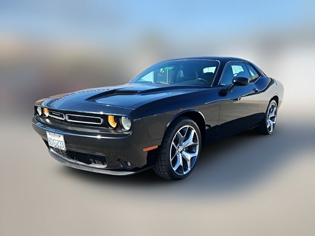 2015 Dodge Challenger SXT Plus