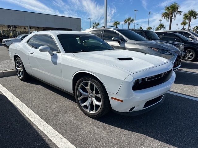 2015 Dodge Challenger SXT Plus