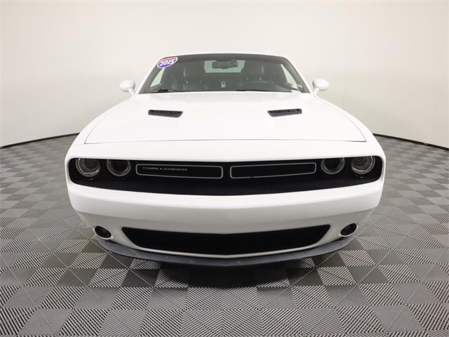 2015 Dodge Challenger SXT Plus