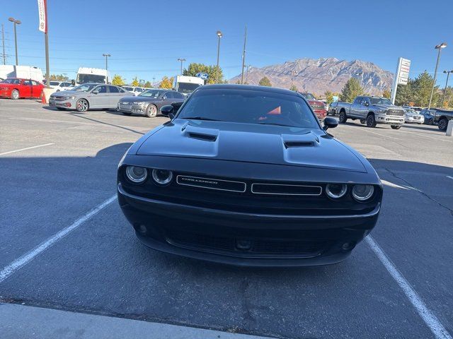 2015 Dodge Challenger SXT Plus