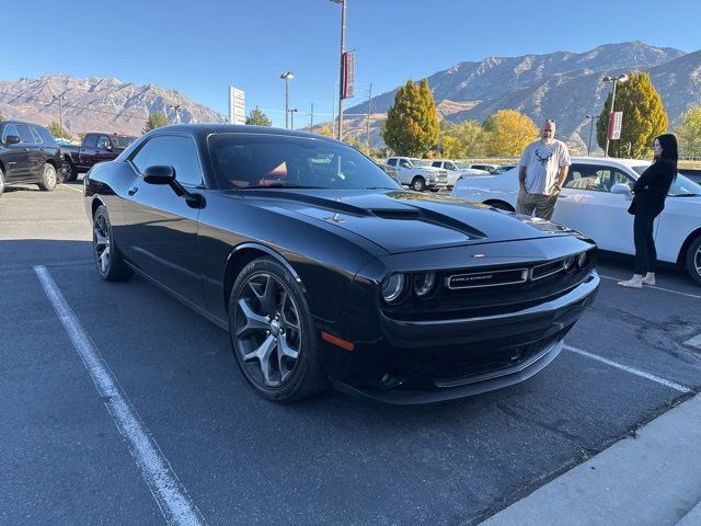 2015 Dodge Challenger SXT Plus