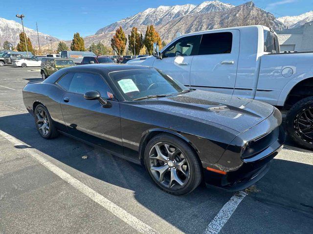 2015 Dodge Challenger SXT Plus