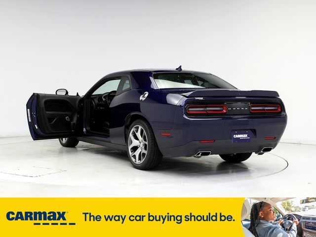 2015 Dodge Challenger SXT Plus