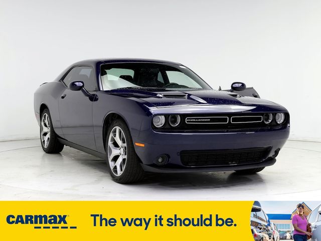 2015 Dodge Challenger SXT Plus