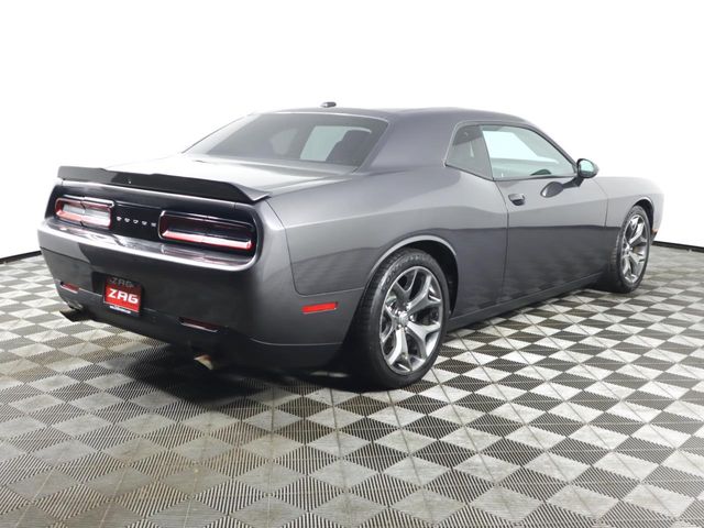 2015 Dodge Challenger SXT Plus