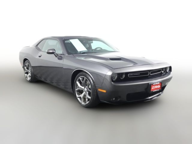 2015 Dodge Challenger SXT Plus