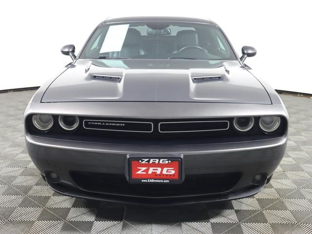 2015 Dodge Challenger SXT Plus