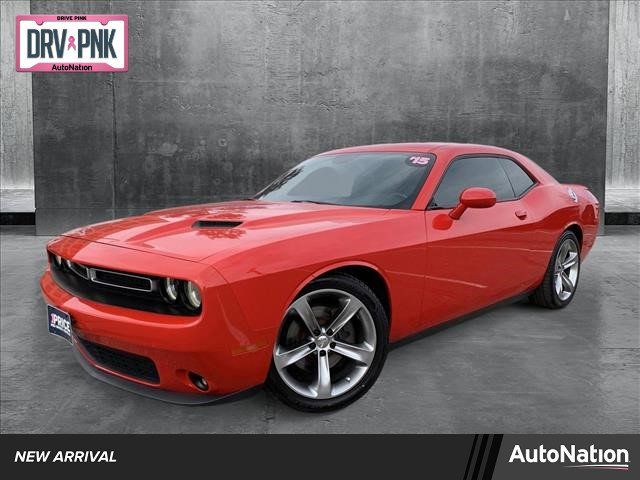 2015 Dodge Challenger SXT Plus