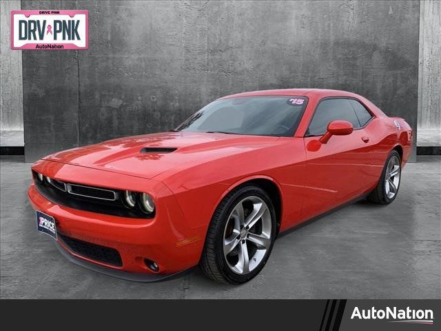 2015 Dodge Challenger SXT Plus