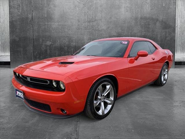 2015 Dodge Challenger SXT Plus