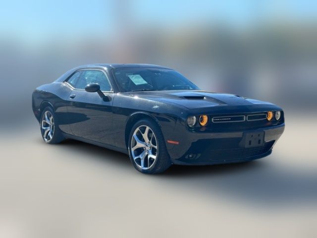 2015 Dodge Challenger SXT Plus