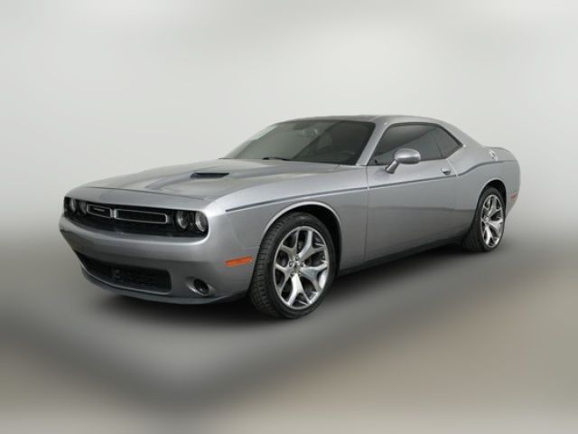 2015 Dodge Challenger SXT Plus