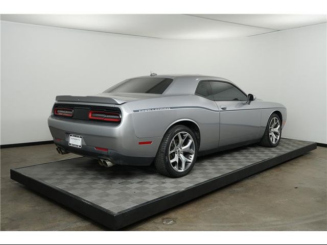 2015 Dodge Challenger SXT Plus