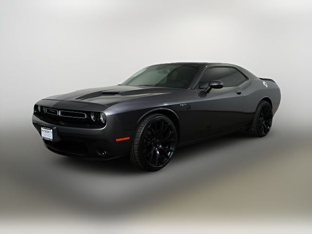 2015 Dodge Challenger SXT Plus