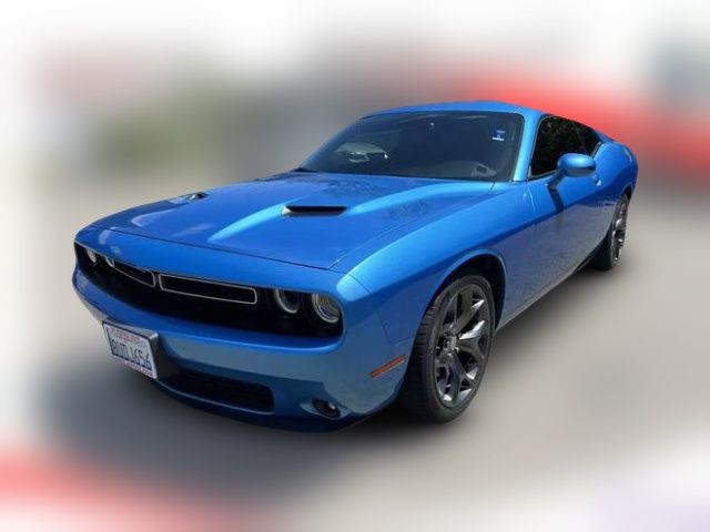 2015 Dodge Challenger SXT Plus