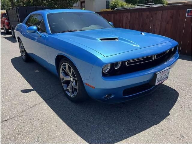 2015 Dodge Challenger SXT Plus