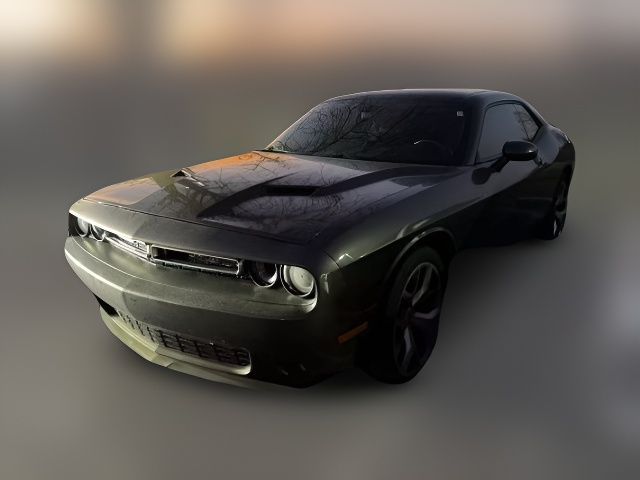 2015 Dodge Challenger SXT Plus