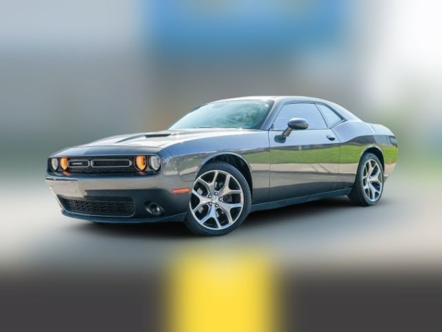 2015 Dodge Challenger SXT Plus