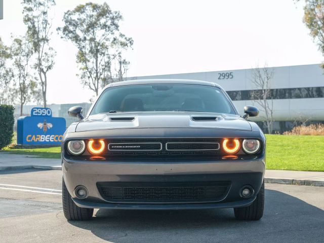 2015 Dodge Challenger SXT Plus