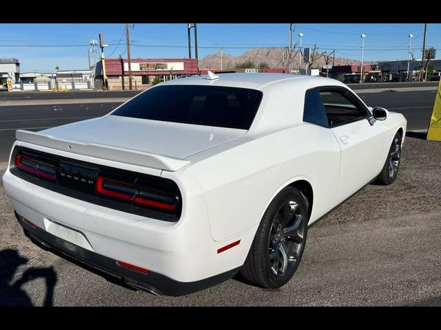 2015 Dodge Challenger SXT Plus