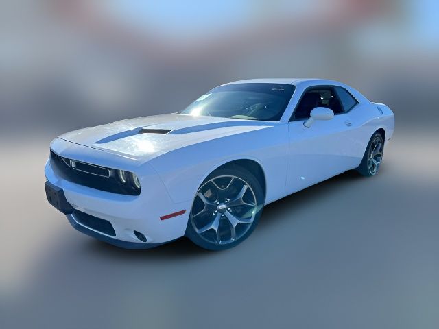 2015 Dodge Challenger SXT Plus