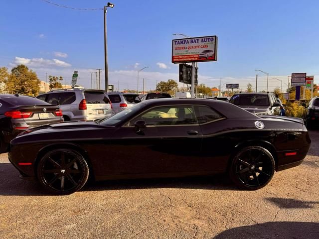 2015 Dodge Challenger SXT Plus