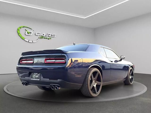 2015 Dodge Challenger SXT Plus