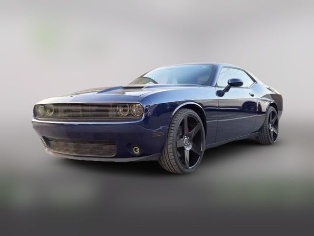 2015 Dodge Challenger SXT Plus