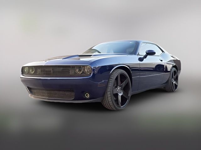 2015 Dodge Challenger SXT Plus