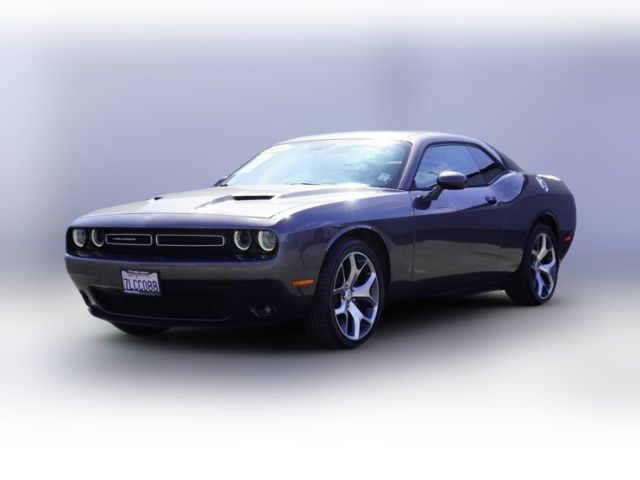 2015 Dodge Challenger SXT Plus