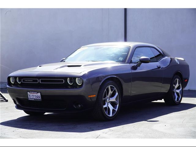 2015 Dodge Challenger SXT Plus