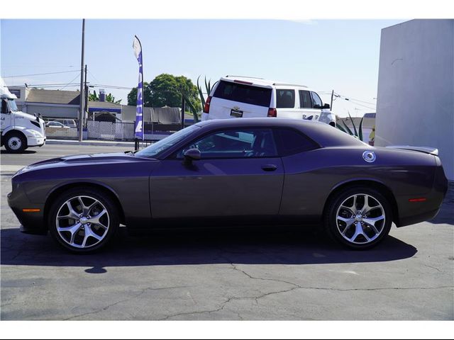 2015 Dodge Challenger SXT Plus