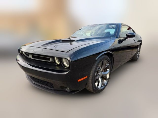 2015 Dodge Challenger SXT Plus